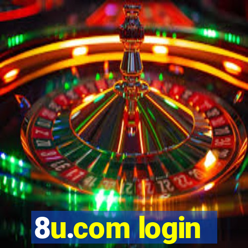 8u.com login